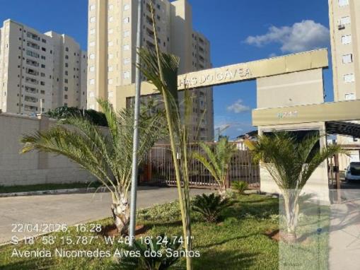 UBERLÂNDIA/MG — Apartamento Shopping Park (F8787716031080)
