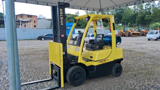 ITAÚNA MG - EMPILHADEIRA - HYSTER H50FT- ANO: 2011/2011 - PA12828