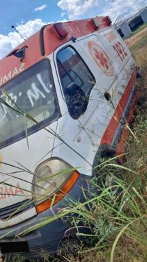 MARABÁ/PA - RENAULT/MASTER RONTAN, 2012/2013 (SUCATA)