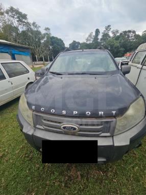 CASTRO/PR - Ford Ecosport 4WD 2.0 FLEX, 2010/2011, FLEX