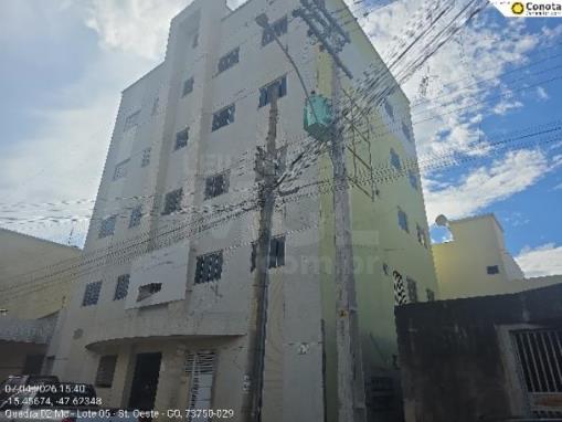 PLANALTINA/GO — Apartamento com 3 quartos (8444430013184)