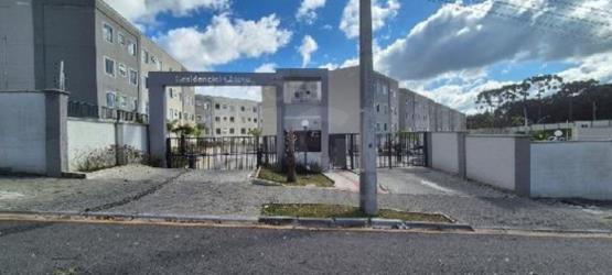 CURITIBA/PR — Apartamento Santa Cândida (F8787714962965)