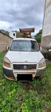 AGUA BOA/MG - Fiat Doblo Essence 1.8, 2016/2016, FLEX