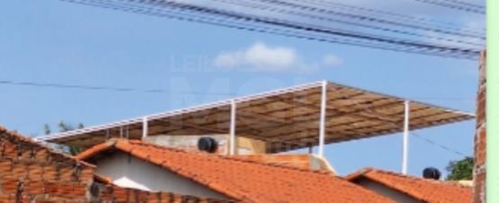 JANAÚBA/MG - Um sistema de Micro Geração Solar, denominado Usina Fotovoltaica Patrício Nunes