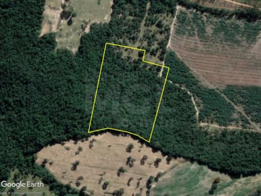 MATEUS LEME/MG — Fazendinha da Mata com 36.695,40m²
