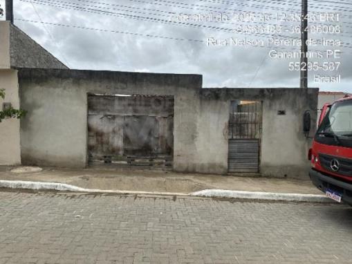 GARANHUNS/PE — Casa Dom Helder Câmara (F8787705598172)