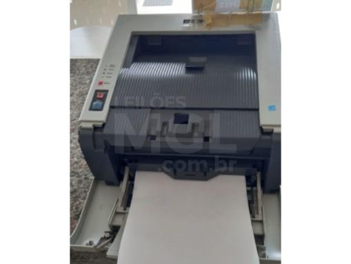 BOM DESPACHO/MG - Impressora BROTHER Hl-5350dn 110v