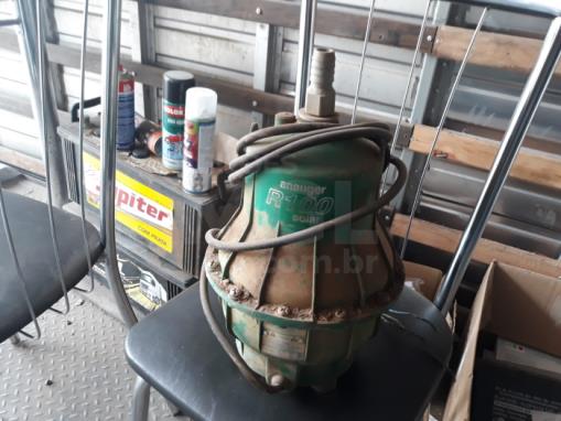 ITAÚNA/MG -BOMBA ANAUGER R 100 - 100 WALTS - H MAX 40 M - PA9767
