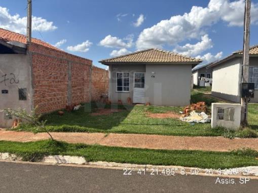 ASSIS/SP — Predio com 2 quartos (8787716032698)