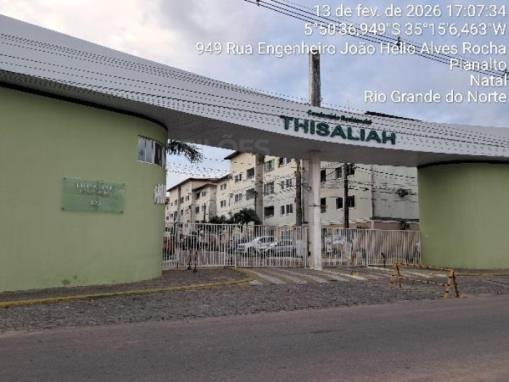 NATAL/RN — Apartamento Planalto (F8555513420455)