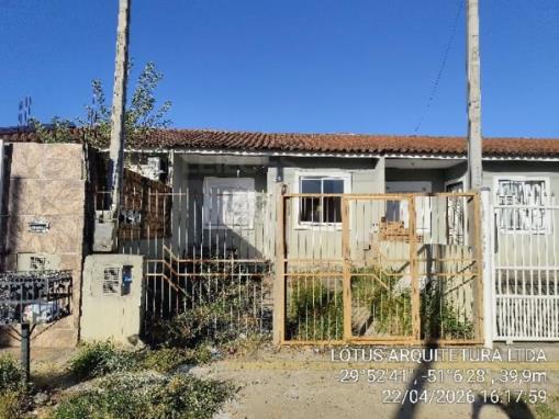 CACHOEIRINHA/RS — Casa Fazenda Esperança (F8787713982857)