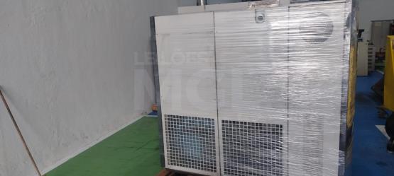 CONTAGEM/MG-COMPRESSOR AR SCHULZ SRP3100 FLEX 7,5B TRIFÁSICO BLINDADO-380V 60 HZ