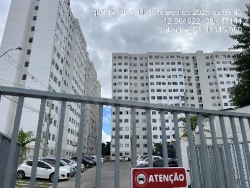 SALVADOR/BA — Apartamento Dom Avelar (F8787714682679)