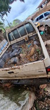 AGUA BOA/MG - Caminhonete Mitsubishi L200 4X4 GL, 2009/2009, DIESEL
