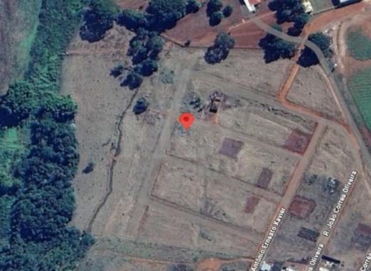 GUIMARÂNIA/MG – Lote de terreno a área de 263,98m², situado no Bairro Jardim Paraíso