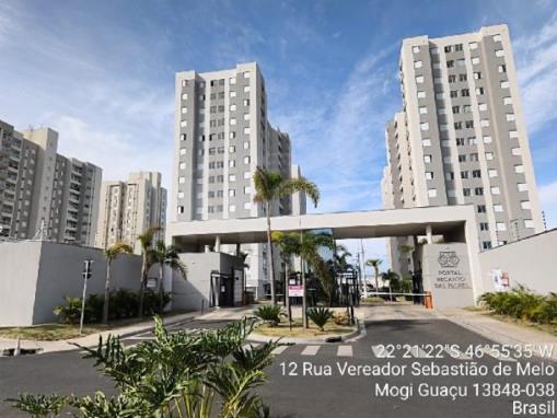 MOGI GUAÇU/SP — Apartamento (F8787717178866)