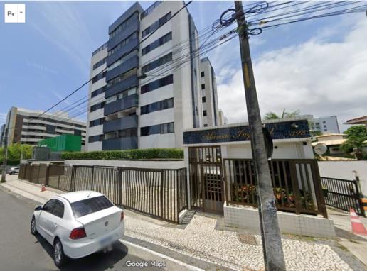 LAURO DE FREITAS/BA — Apartamento com e 2 Vagas na Garagem (10301187)