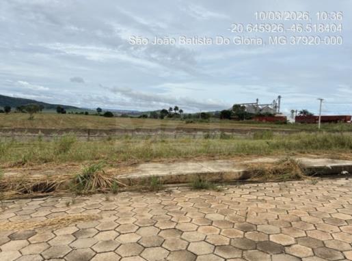 SÃO JOÃO BATISTA GLÓRIA/MG - Lote 04 da quadra "G", localizado no Centro Empresarial Moises Marques da Costa