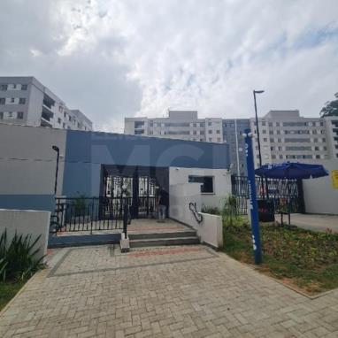 SÃO PAULO/SP — Apartamento Parque Colonial (F8787716833445)