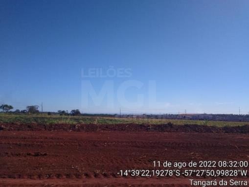 TANGARÁ DA SERRA/MT - Lote de terreno nº 03, da quadra nº 05-A, no Loteamento Jardim Industriário