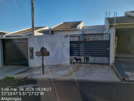 ARAPONGAS/PR — Casa Jardim Mônaco Ii (F8444429497831)