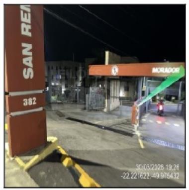 MARILIA/SP — Apartamento com e 1 Vaga na Garagem (8444429560053)