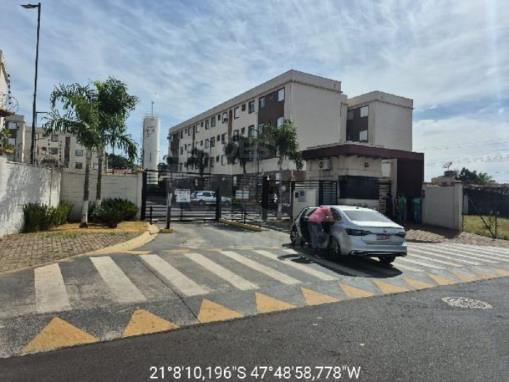 RIBEIRÃO PRETO/SP — Apartamento Ipiranga (F8787710486506)