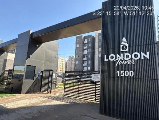 LONDRINA/PR — Apartamento Jardim Maria Celina (F8787713769681)