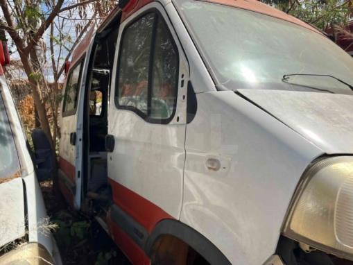 BALSAS/MA - Caminhonete Renault/Masteramb Rontan, 2010/2011, DIESEL