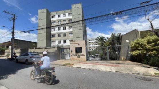 BELO HORIZONTE/MG — Apartamento Araguaia (F8555534855345)