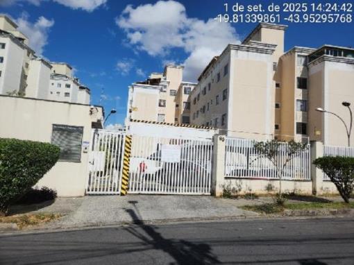 BELO HORIZONTE/MG — Apartamento Parque São Pedro (Venda Nova) (F8298426062857)