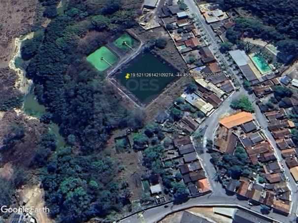 COMPREI-CACHOEIRA DA PRATA/MG-Terreno com 2,53 HA